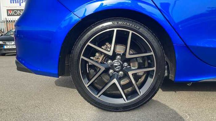 Honda Civic Hybrid 2.0 eHEV Advance 5dr CVT Hybrid Hatchback 