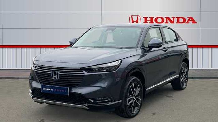 Honda HR-V Hybrid 1.5 eHEV Advance 5dr CVT Hybrid Hatchback 