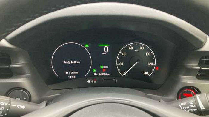 Honda HR-V Hybrid 1.5 eHEV Advance 5dr CVT Hybrid Hatchback 