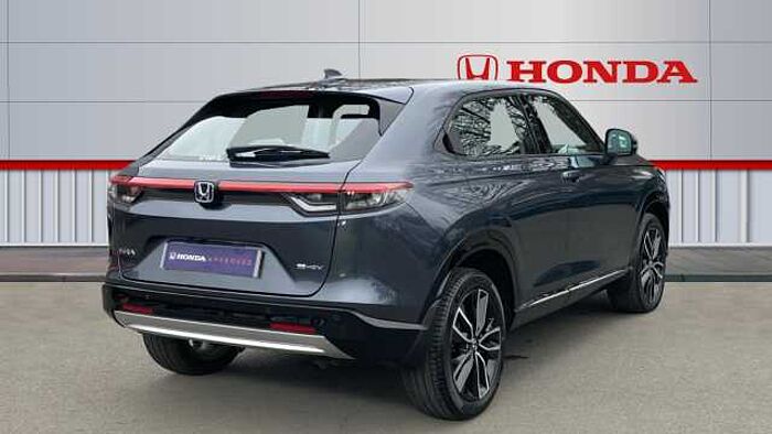Honda HR-V Hybrid 1.5 eHEV Advance 5dr CVT Hybrid Hatchback 