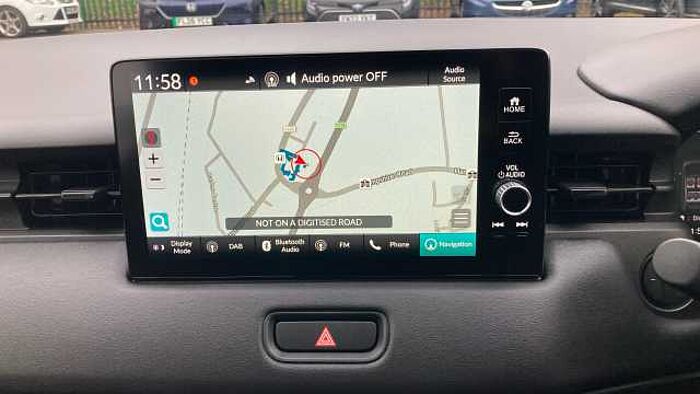 Honda HR-V Hybrid 1.5 eHEV Advance 5dr CVT Hybrid Hatchback 