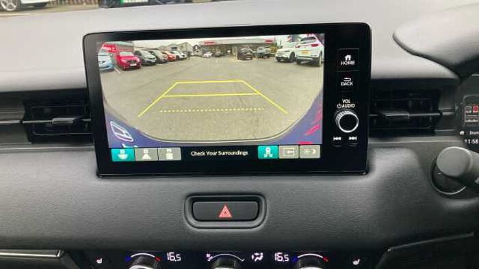 Honda HR-V Hybrid 1.5 eHEV Advance 5dr CVT Hybrid Hatchback 