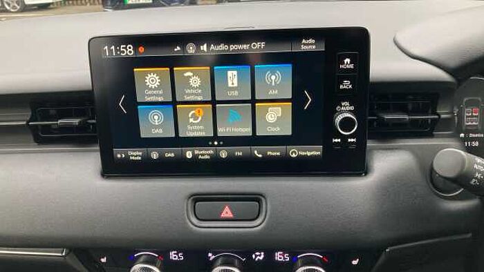 Honda HR-V Hybrid 1.5 eHEV Advance 5dr CVT Hybrid Hatchback 