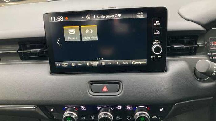 Honda HR-V Hybrid 1.5 eHEV Advance 5dr CVT Hybrid Hatchback 