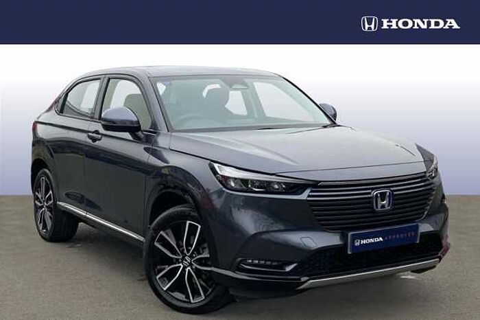 Honda HR-V Hybrid 1.5 eHEV Advance 5dr CVT Hybrid Hatchback 