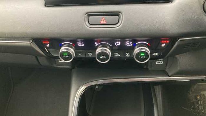 Honda HR-V Hybrid 1.5 eHEV Advance 5dr CVT Hybrid Hatchback 