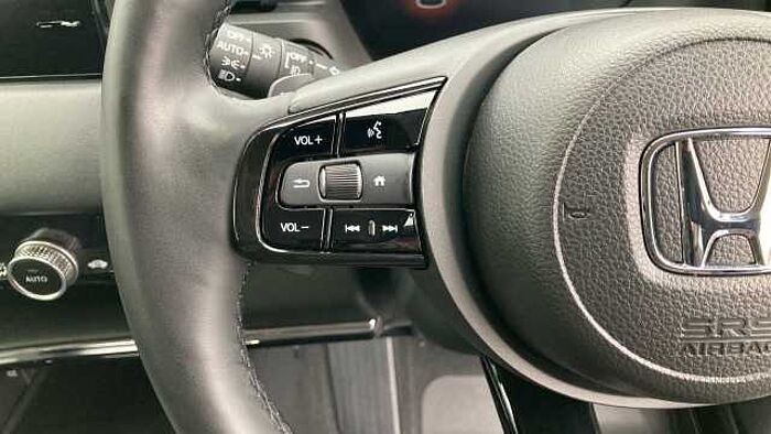 Honda HR-V Hybrid 1.5 eHEV Advance 5dr CVT Hybrid Hatchback 