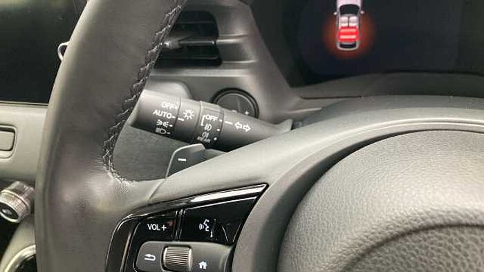 Honda HR-V Hybrid 1.5 eHEV Advance 5dr CVT Hybrid Hatchback 