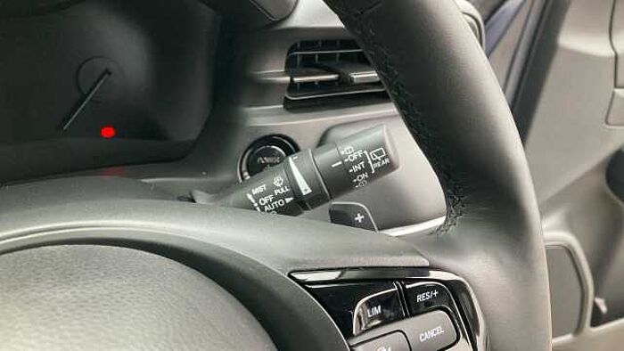 Honda HR-V Hybrid 1.5 eHEV Advance 5dr CVT Hybrid Hatchback 