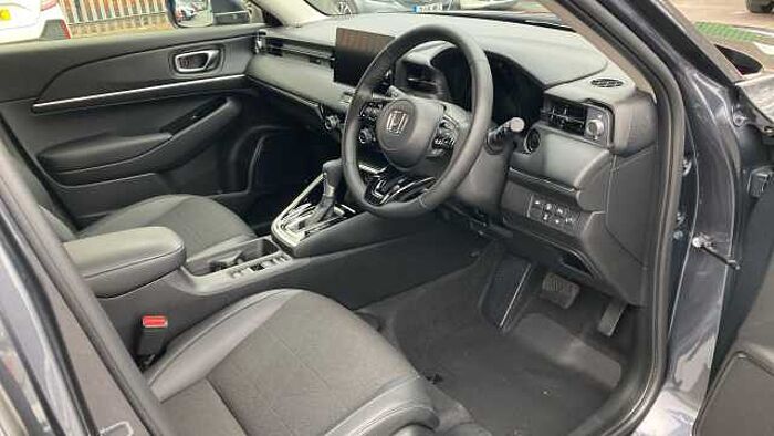Honda HR-V Hybrid 1.5 eHEV Advance 5dr CVT Hybrid Hatchback 