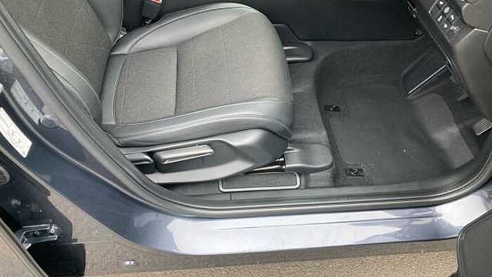 Honda HR-V Hybrid 1.5 eHEV Advance 5dr CVT Hybrid Hatchback 