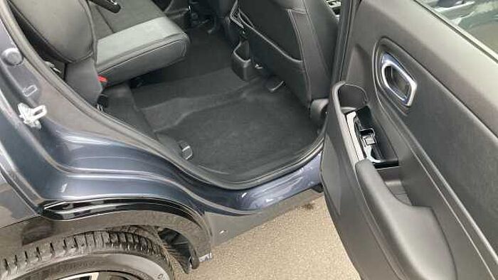 Honda HR-V Hybrid 1.5 eHEV Advance 5dr CVT Hybrid Hatchback 