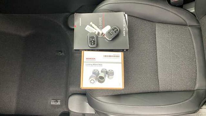 Honda HR-V Hybrid 1.5 eHEV Advance 5dr CVT Hybrid Hatchback 