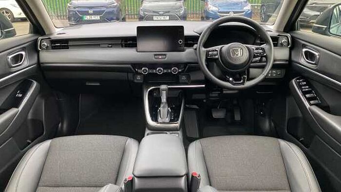 Honda HR-V Hybrid 1.5 eHEV Advance 5dr CVT Hybrid Hatchback 