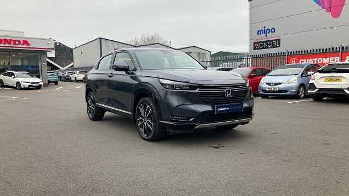 Honda HR-V Hybrid 1.5 eHEV Advance 5dr CVT Hybrid Hatchback 