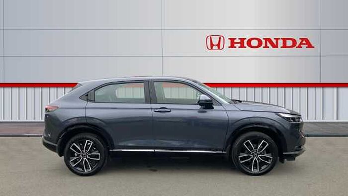 Honda HR-V Hybrid 1.5 eHEV Advance 5dr CVT Hybrid Hatchback 