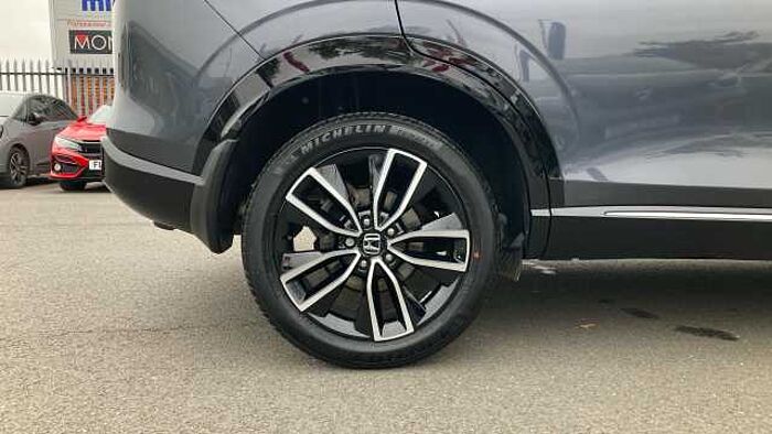 Honda HR-V Hybrid 1.5 eHEV Advance 5dr CVT Hybrid Hatchback 