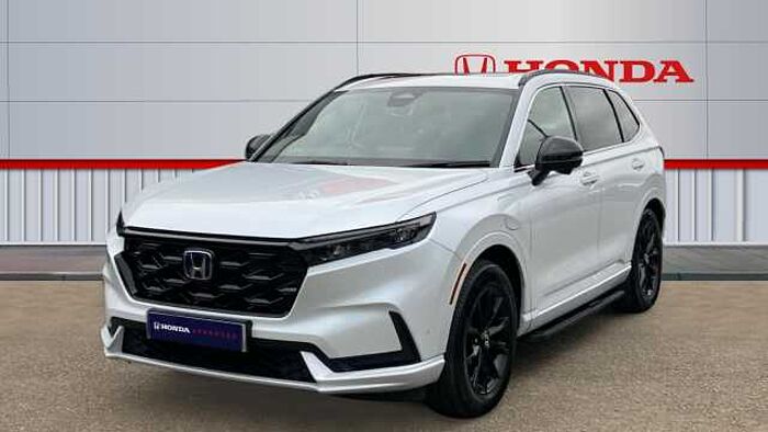Honda CR-V e:HEV 2.0 ePHEV Advance Tech 5dr eCVT Estate 
