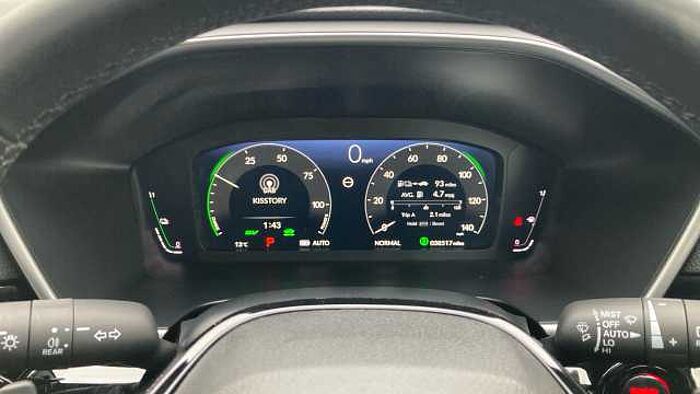 Honda CR-V e:HEV 2.0 ePHEV Advance Tech 5dr eCVT Estate 