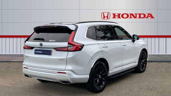 Honda CR-V e:HEV 2.0 ePHEV Advance Tech 5dr eCVT Estate 