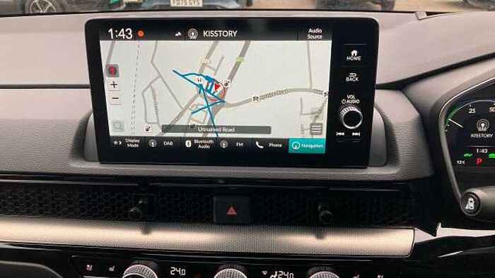 Honda CR-V e:HEV 2.0 ePHEV Advance Tech 5dr eCVT Estate 