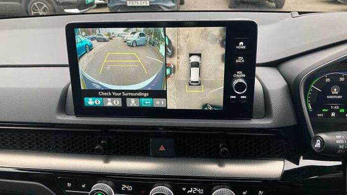 Honda CR-V e:HEV 2.0 ePHEV Advance Tech 5dr eCVT Estate 