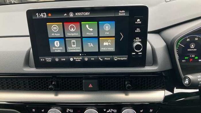 Honda CR-V e:HEV 2.0 ePHEV Advance Tech 5dr eCVT Estate 