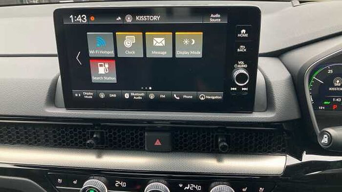 Honda CR-V e:HEV 2.0 ePHEV Advance Tech 5dr eCVT Estate 