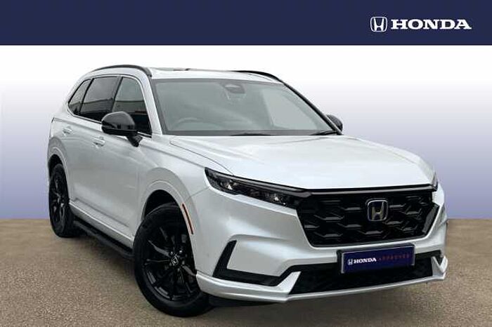 Honda CR-V e:HEV 2.0 ePHEV Advance Tech 5dr eCVT Estate 