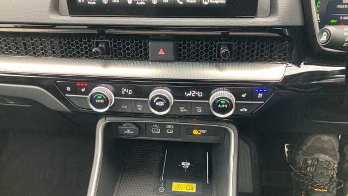 Honda CR-V e:HEV 2.0 ePHEV Advance Tech 5dr eCVT Estate 