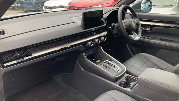 Honda CR-V e:HEV 2.0 ePHEV Advance Tech 5dr eCVT Estate 