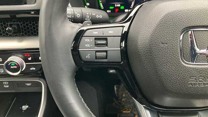 Honda CR-V e:HEV 2.0 ePHEV Advance Tech 5dr eCVT Estate 