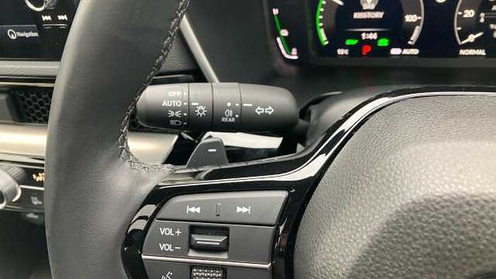 Honda CR-V e:HEV 2.0 ePHEV Advance Tech 5dr eCVT Estate 