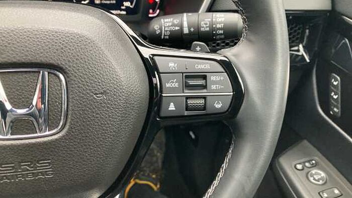 Honda CR-V e:HEV 2.0 ePHEV Advance Tech 5dr eCVT Estate 
