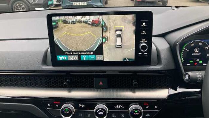 Honda CR-V e:HEV 2.0 ePHEV Advance Tech 5dr eCVT Estate 