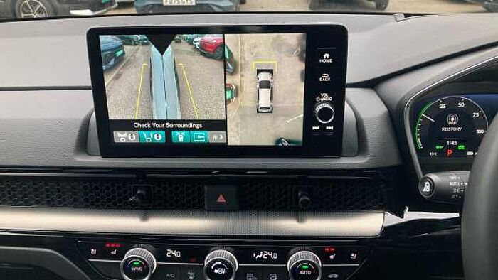 Honda CR-V e:HEV 2.0 ePHEV Advance Tech 5dr eCVT Estate 