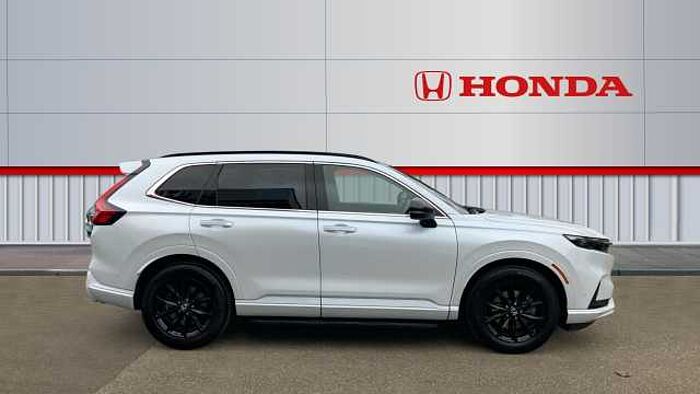 Honda CR-V e:HEV 2.0 ePHEV Advance Tech 5dr eCVT Estate 