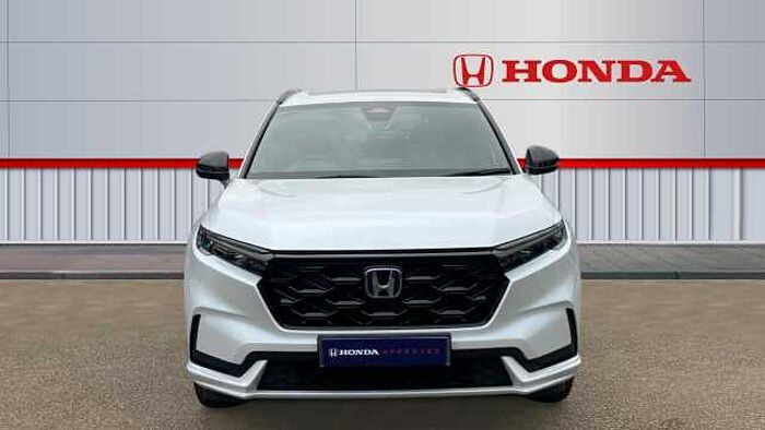 Honda CR-V e:HEV 2.0 ePHEV Advance Tech 5dr eCVT Estate 