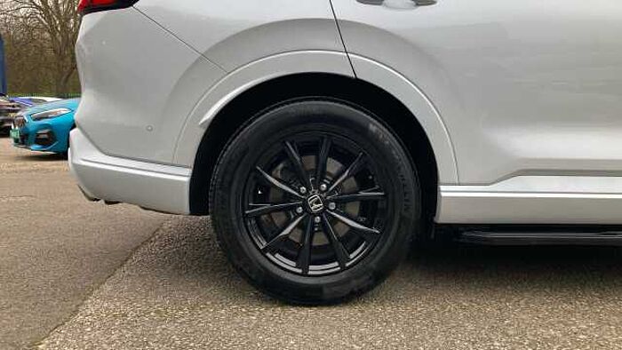 Honda CR-V e:HEV 2.0 ePHEV Advance Tech 5dr eCVT Estate 