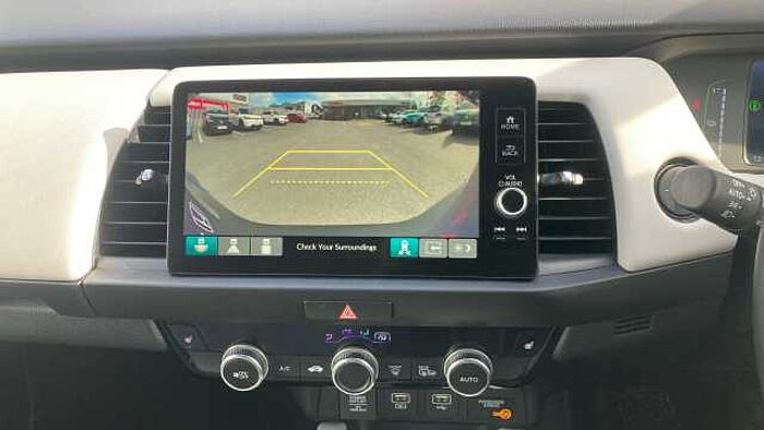 Honda Jazz Hybrid 1.5 i-MMD Hybrid EX 5dr eCVT Hybrid Hatchback 