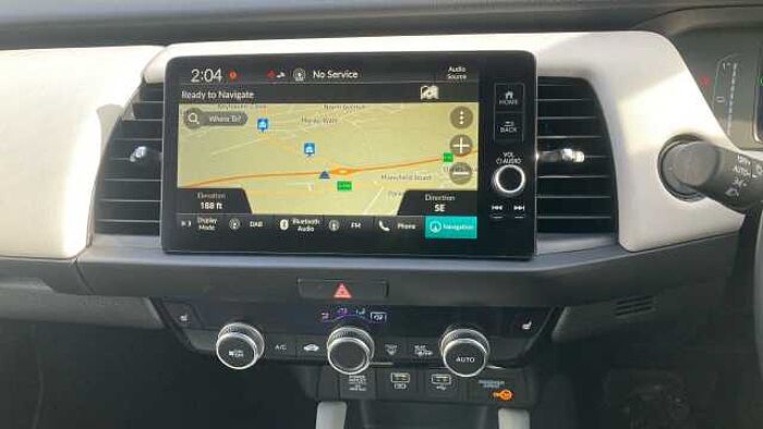 Honda Jazz Hybrid 1.5 i-MMD Hybrid EX 5dr eCVT Hybrid Hatchback 