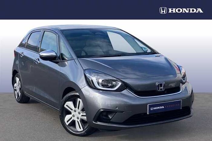 Honda Jazz Hybrid 1.5 i-MMD Hybrid EX 5dr eCVT Hybrid Hatchback 