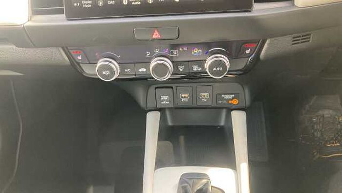 Honda Jazz Hybrid 1.5 i-MMD Hybrid EX 5dr eCVT Hybrid Hatchback 