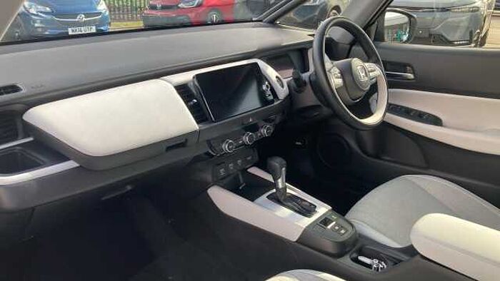 Honda Jazz Hybrid 1.5 i-MMD Hybrid EX 5dr eCVT Hybrid Hatchback 
