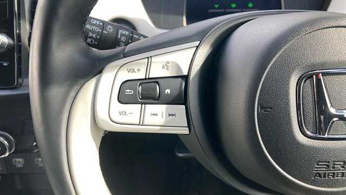 Honda Jazz Hybrid 1.5 i-MMD Hybrid EX 5dr eCVT Hybrid Hatchback 