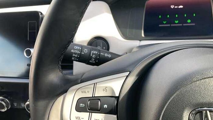 Honda Jazz Hybrid 1.5 i-MMD Hybrid EX 5dr eCVT Hybrid Hatchback 