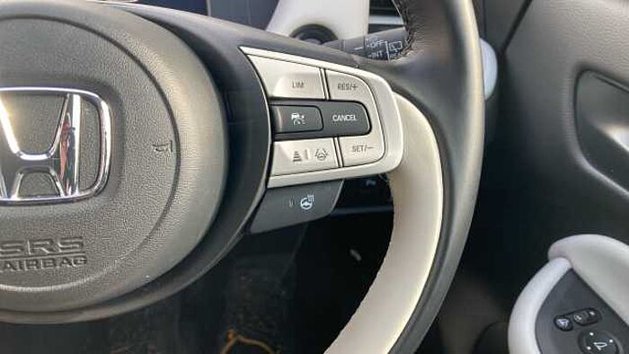 Honda Jazz Hybrid 1.5 i-MMD Hybrid EX 5dr eCVT Hybrid Hatchback 