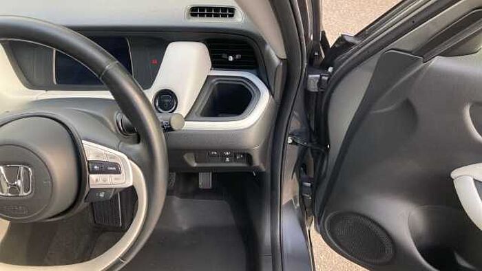 Honda Jazz Hybrid 1.5 i-MMD Hybrid EX 5dr eCVT Hybrid Hatchback 