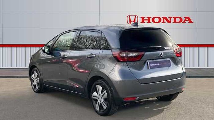 Honda Jazz Hybrid 1.5 i-MMD Hybrid EX 5dr eCVT Hybrid Hatchback 