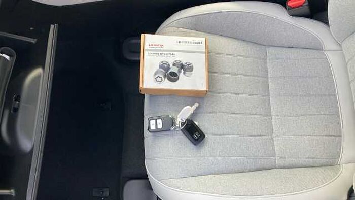 Honda Jazz Hybrid 1.5 i-MMD Hybrid EX 5dr eCVT Hybrid Hatchback 